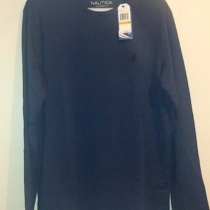 Nautica Long Sleeve Small NWT